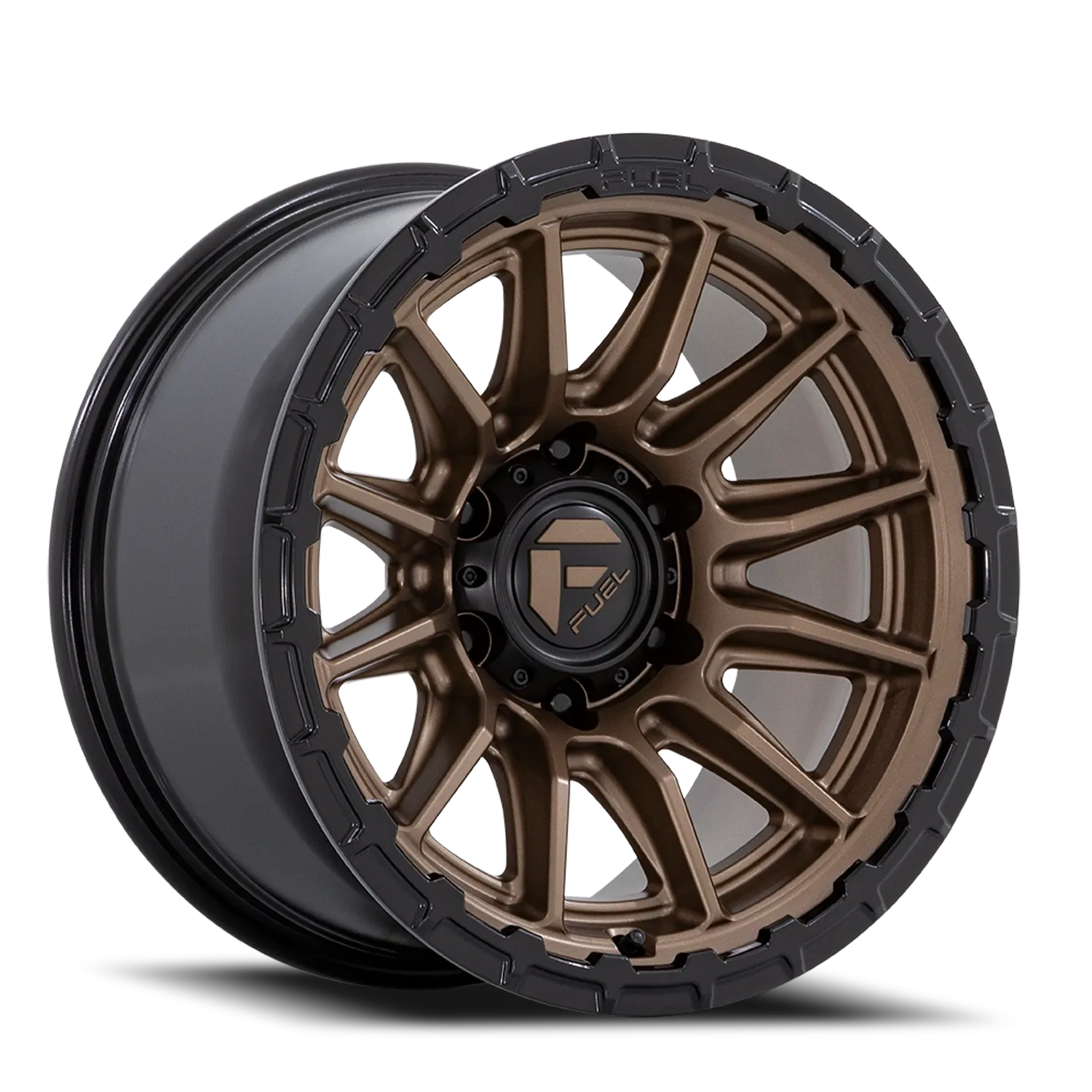FUEL SURGE 18X9 GLOSS